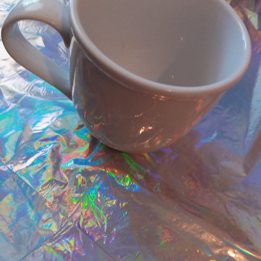 Crate & Barrel Coffee / Tea Mug